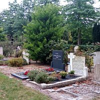 Noorder cemetery Hilversum