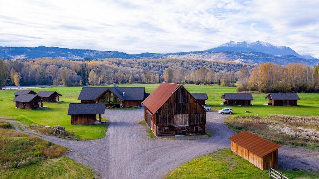 Finding the Perfect Fishing Shed - Countryside Barns