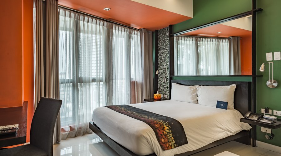 Two Bedroom Suite - Master's Bedroom