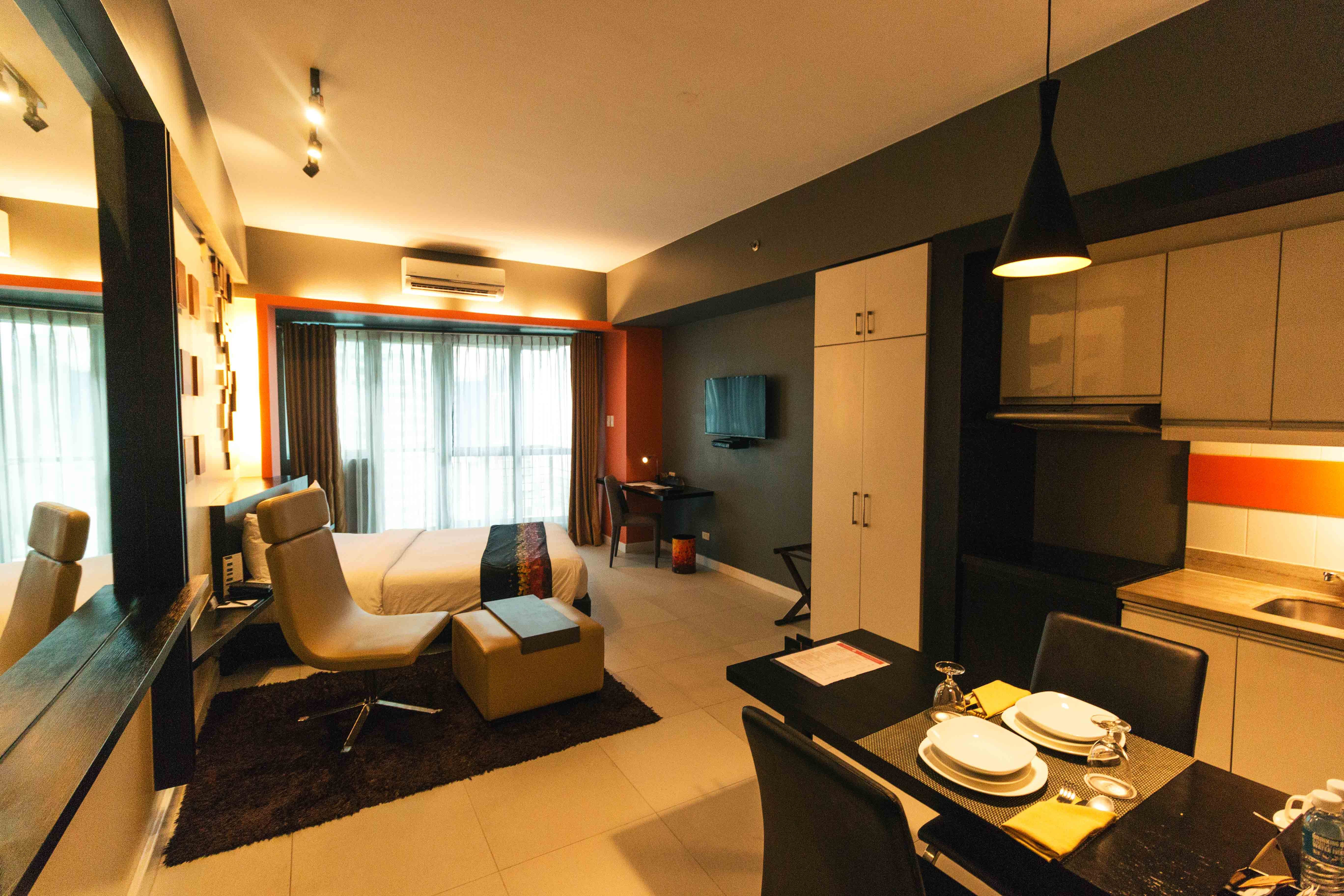 KL タワー サービスド レジデンシズ (KL Serviced Residences Managed 