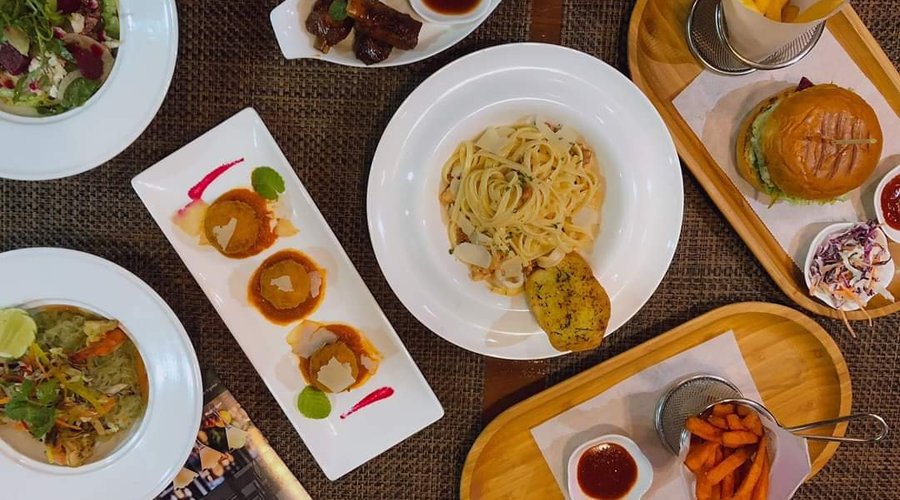 THE HEAVEN BISTRO, Yangon (Rangoon) - Restaurant Reviews, Photos & Phone Number - Tripadvisor