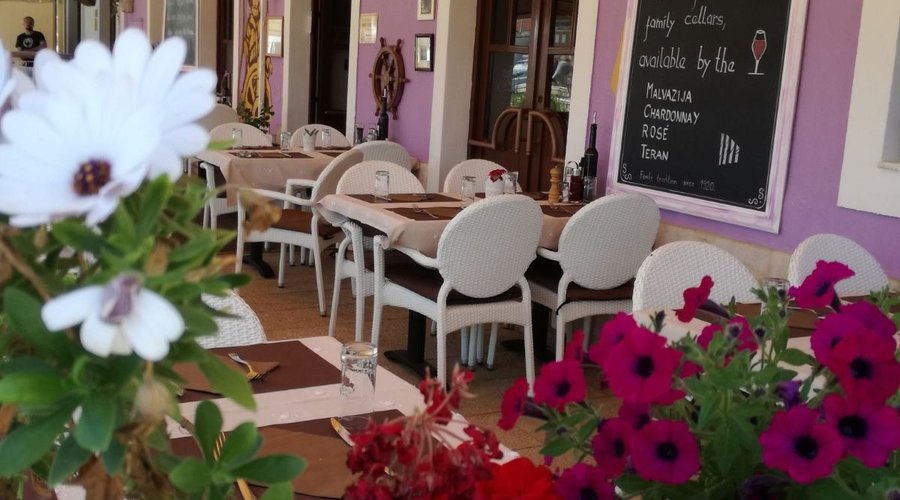 Restaurant Nostromo - Mali Lošinj - Exterior