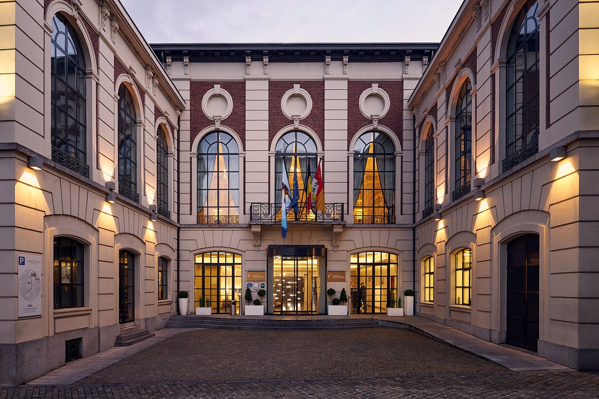 Van der Valk Selys Liege, hôtel à Liège