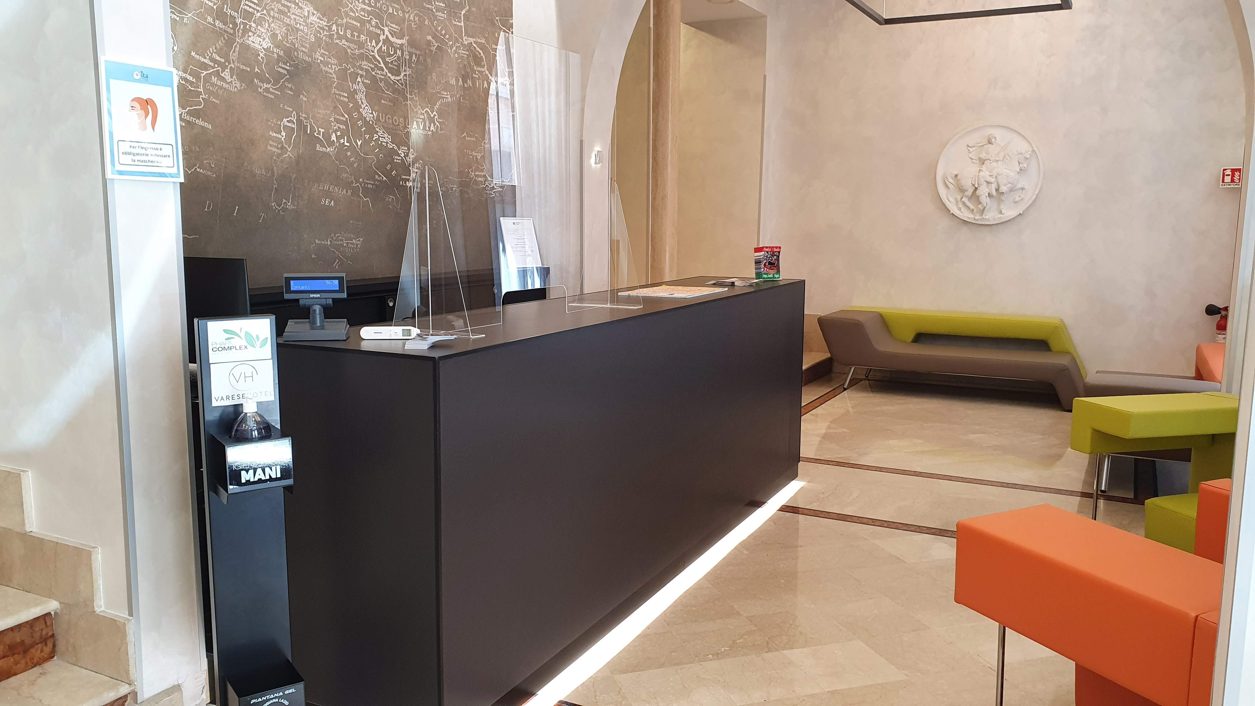 Varese Hotel - UPDATED 2024 Prices, Reviews & Photos (Rome, Italy