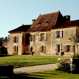 La bâtisse du XVIème
