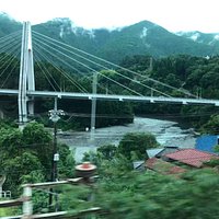 奥多摩大橋