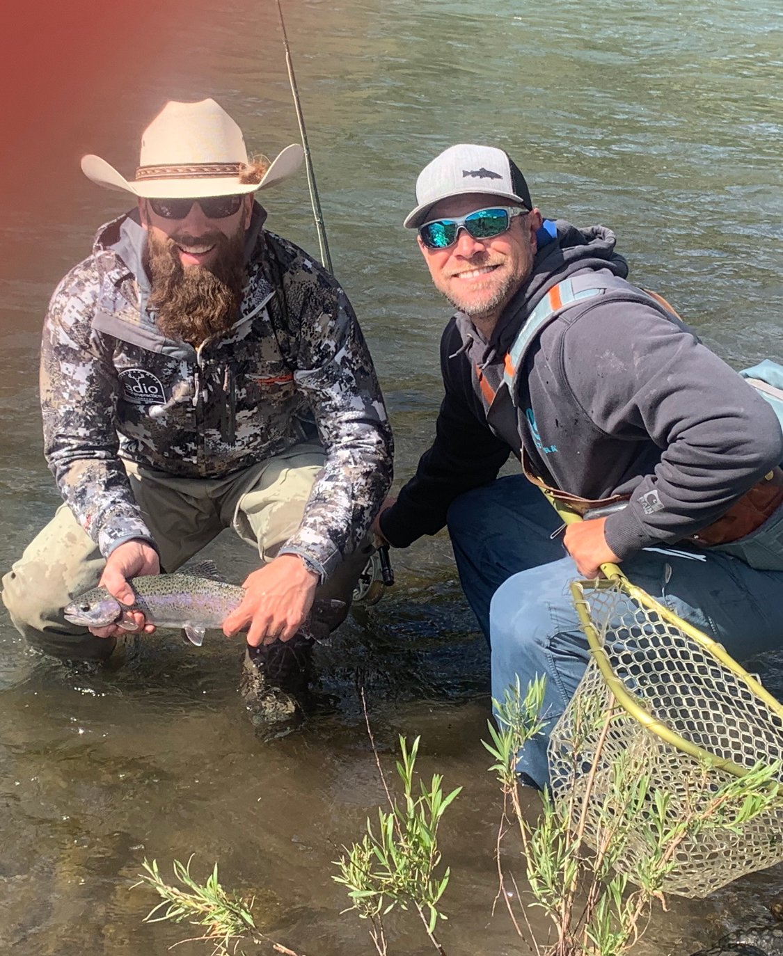 Wyoming cheap fishing hat