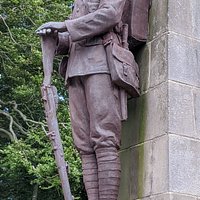 Kilmaurs War Memorial