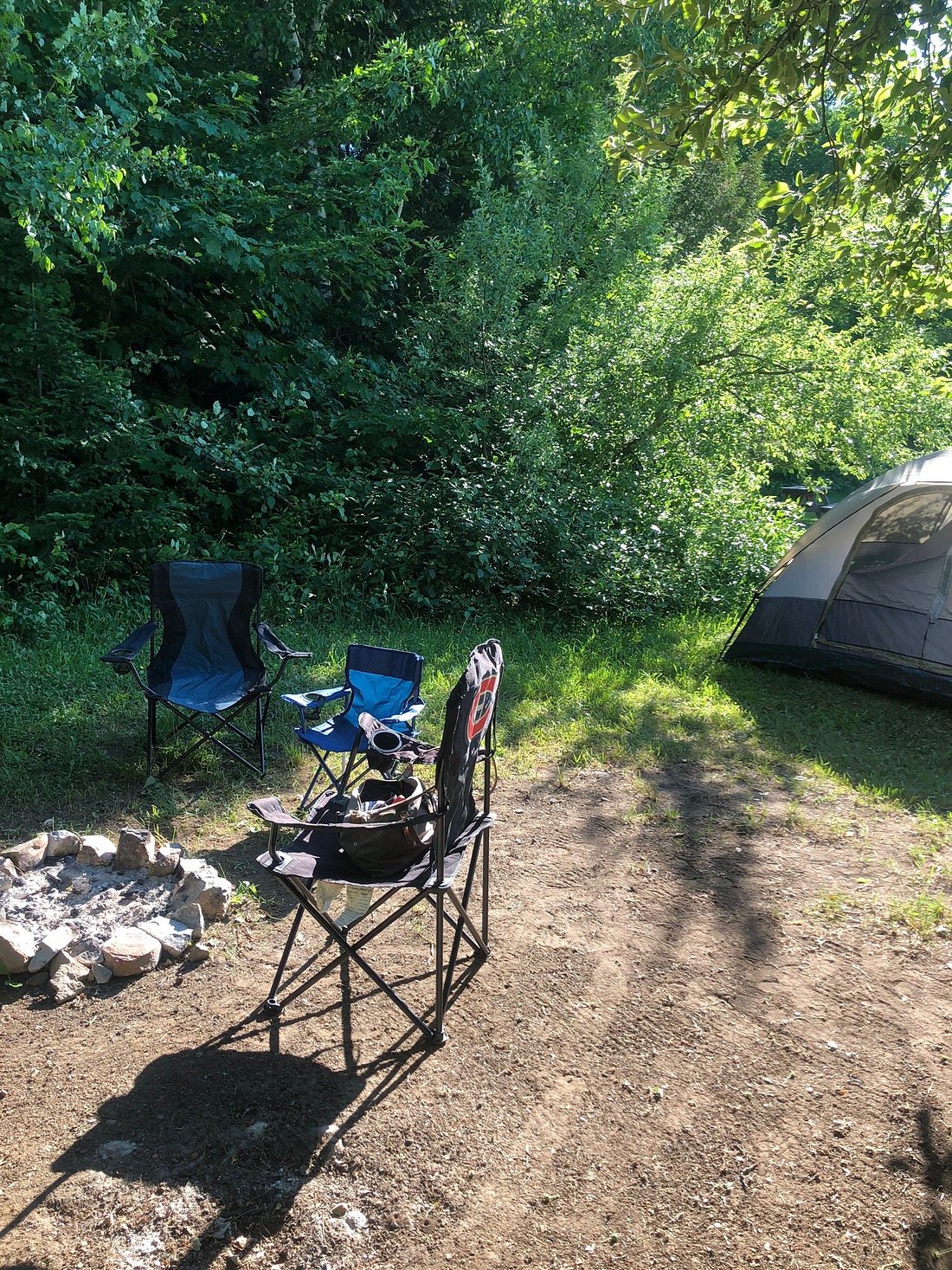 HAPPY HEARTS PARK - Campground Reviews (Tobermory, Ontario)