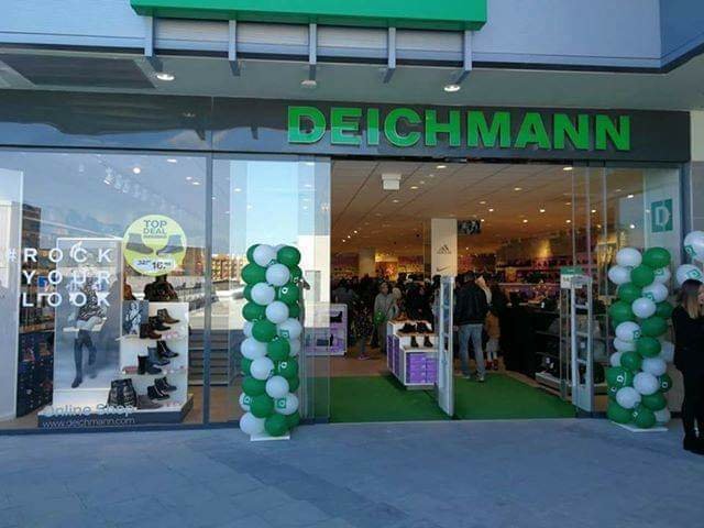 deichmann suisse