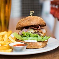 Beef Burger