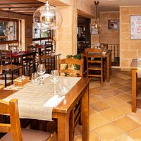 Neues Ambiente im Buffalo Steaks & More