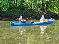 Cooler Tote Bag - Canoe The Caney™ Canoe and Kayak Rentals on the Caney  Fork River