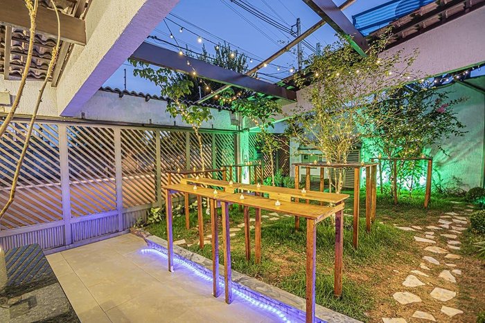 OKUPE HOSTEL - Reviews (Sao Paulo, Brazil)