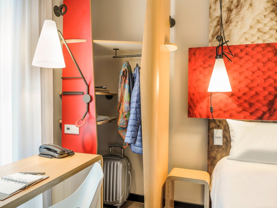 Ibis Orleans Centre Gare Hotel Reviews Paris France Tripadvisor