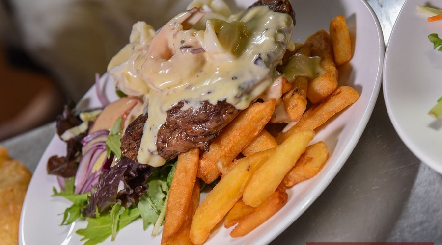 Dinner your way 