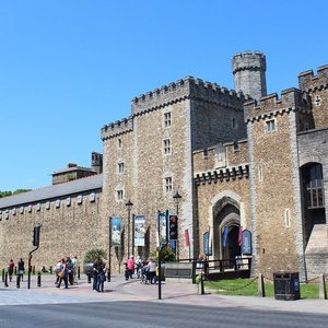 Mermaid Quay MSCP – Cardiff Bay