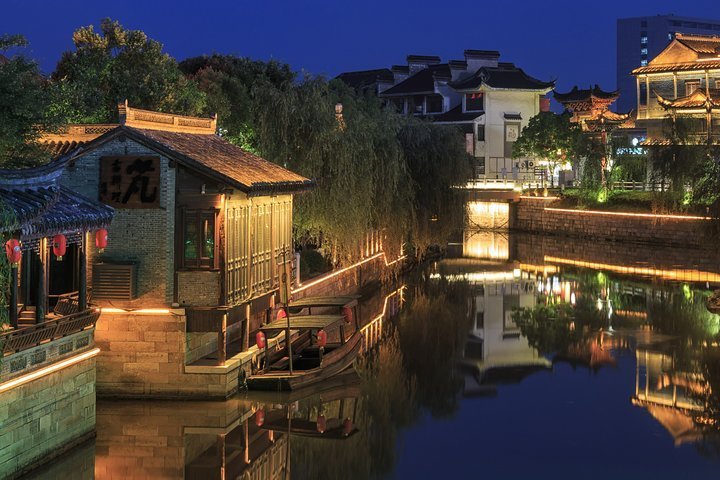 2024 Romantic Tour in Taizhou provided by Opatrip.com China