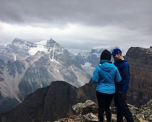 Get Outside - Explore Banff with a 5-week guided hiking fitness series.