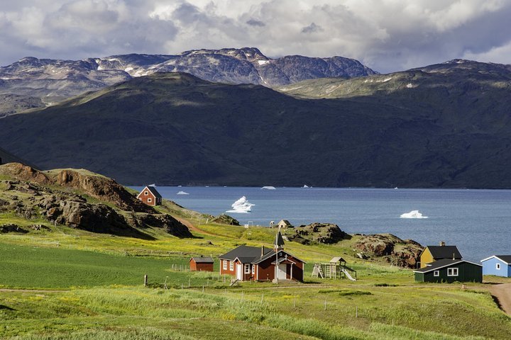 2024 (Narsarsuaq) The best of Narsarsuaq walking tour