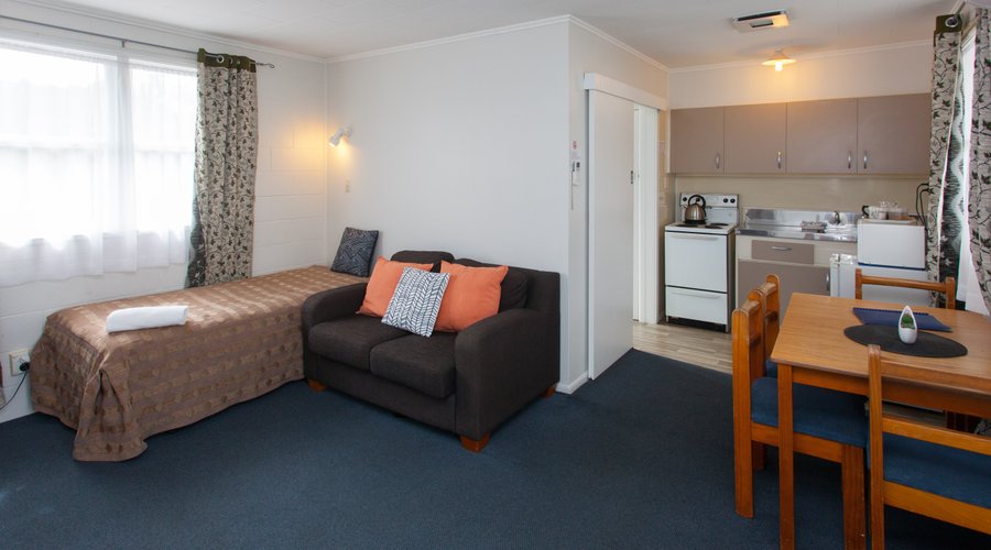 Two Bedroom unit