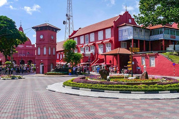 malacca day tour from singapore