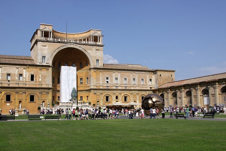 Vatican ticket: fast track entrance with host | Vatican City, Italy