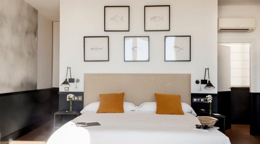 HABITACIÓN PANORÁMICA HOTEL SANTO DOMINGO