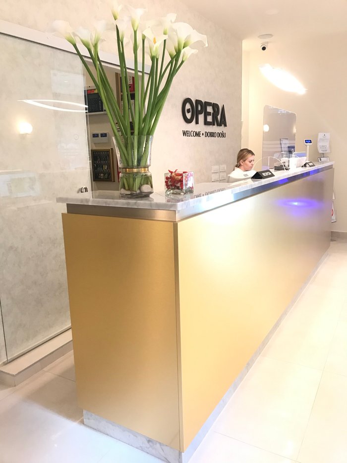 GARNI HOTEL OPERA, Garni hotels