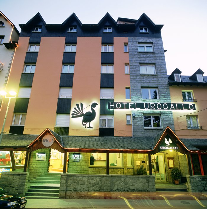 Imagen 2 de Hotel Urogallo