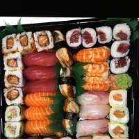 sushis divers