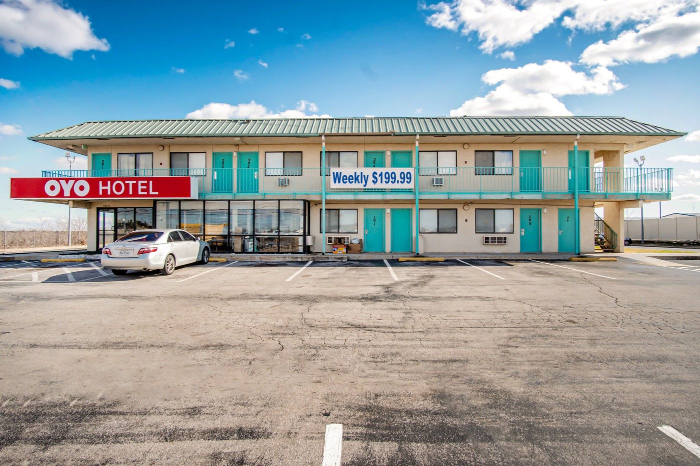 motels near ou medical center okc