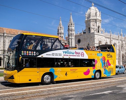 city bus tours lisbon