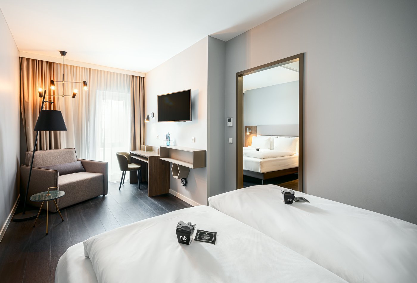 ARTHOTEL ANA SOUL $92 ($̶1̶1̶6̶) - Prices & Hotel Reviews - Oberhausen ...