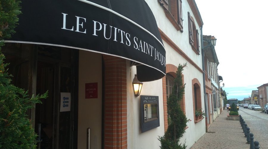 Le Puits Saint Jacques image 2 - Full view