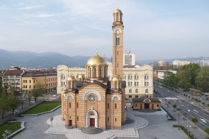 Баня лука фото 2024 (Banja Luka) The best of Banja Luka walking tour