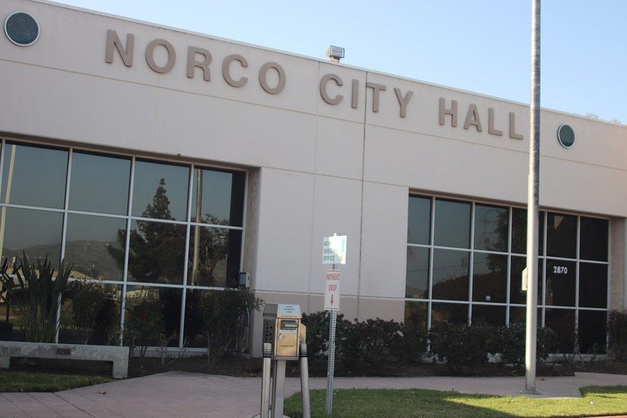 Norco City Hall image