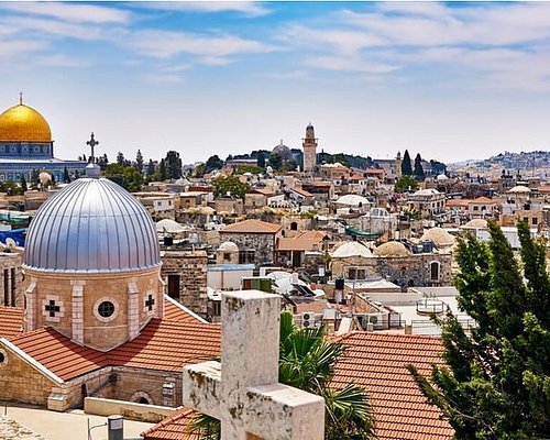 best tours for israel