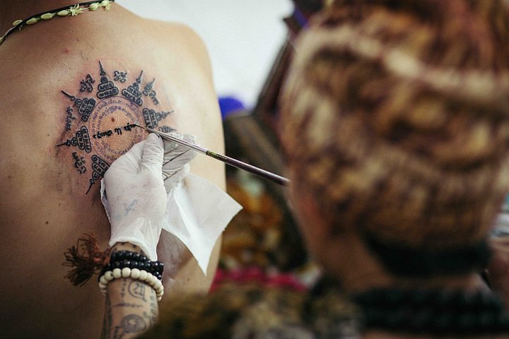 2023 Chiang Mai Sak Yant Tattoo By Ajarn Tu provided by warin tada 2023 Chiang Mai Sak Yant Tattoo By Ajarn Tu provided by warin tada