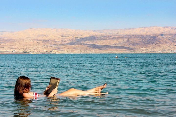 Bring back the Dead Sea Boat Excursions - Fun In Jerusalem