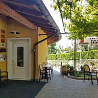 Entrata hotel