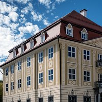Das neue Kempten-Museum im denkmalgeschützen Zumsteinhaus, mitten im Zentrum der Allgäu-Metropole Kempten, öffnete 2019 seine Türen für Besucherinnen und Besucher, Foto: Karl Jena I © Kempten-Museum