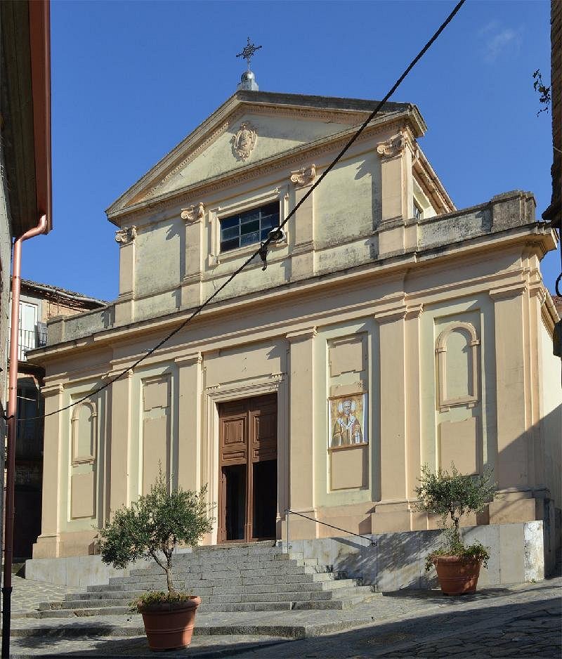 Chiesa di San Martino (Soriano Calabro, Italy): Address - Tripadvisor