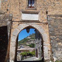Porta di Saturno o Porta Napoli