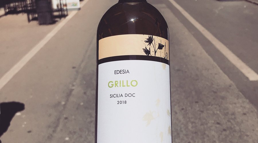 Edesia Grillo DOC Sicilia Alcesti 