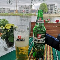 Original bulgarisches Bier