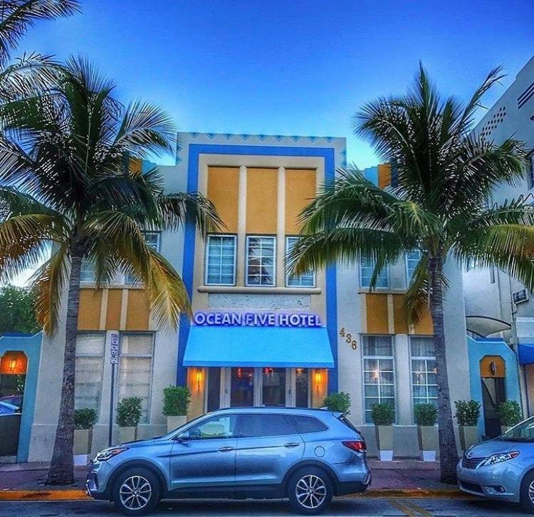 ocean five hotel miami beach prices