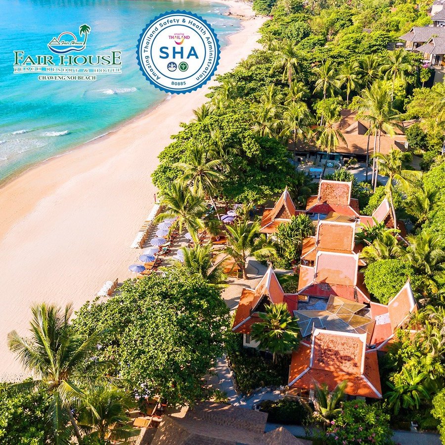 Fair House Beach Resort Hotel Prices Reviews Ko Samui Bophut Tripadvisor