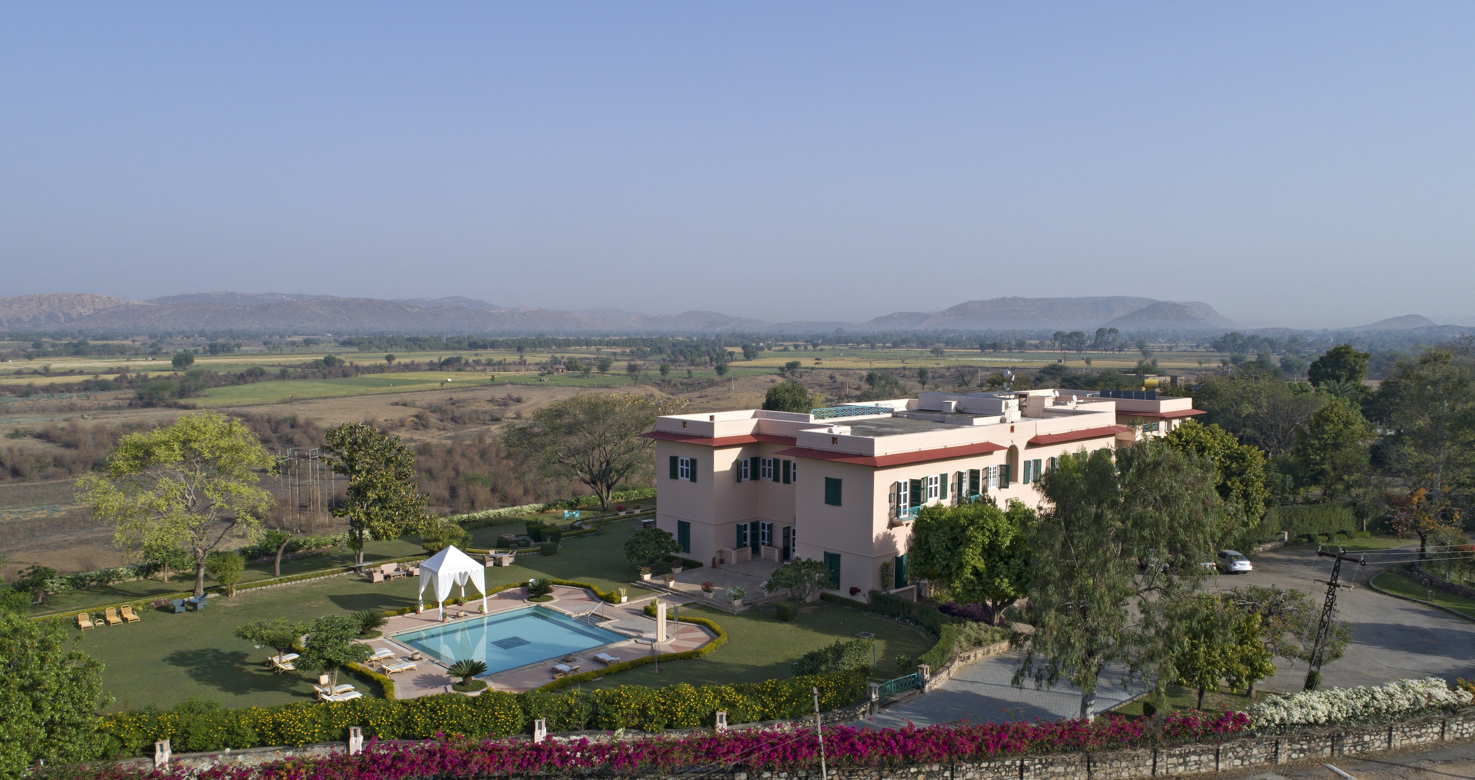 RAMGARH LODGE, JAIPUR - IHCL SELEQTIONS - Updated 2023 Prices & Hotel ...