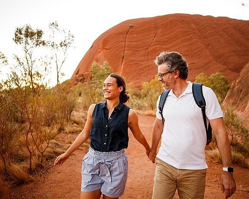 red centre tours 2023